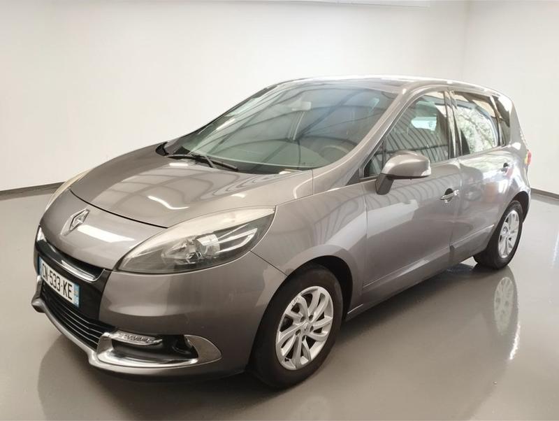 Renault Scénic III 1.6 Dci 130 Energy Dynamique