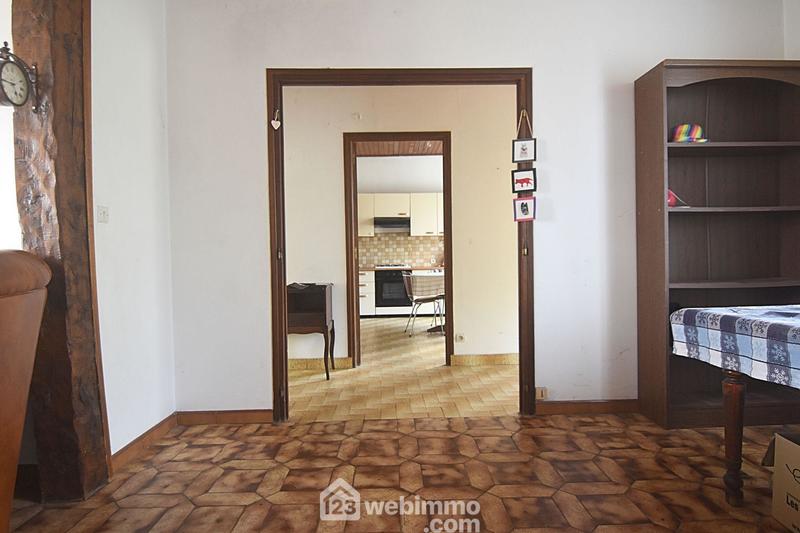 Maison - 138 m² - 7 pièces