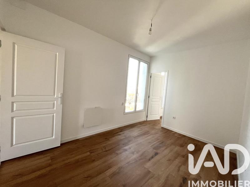 Appartement - 45 m² - 4 pièces