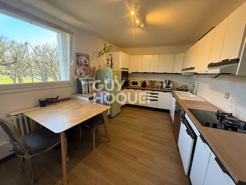Appartement - 81 m² - 3 pièces