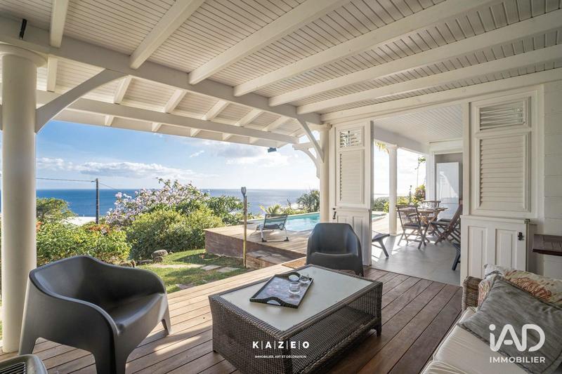 Maison - 200 m² - 7 pièces