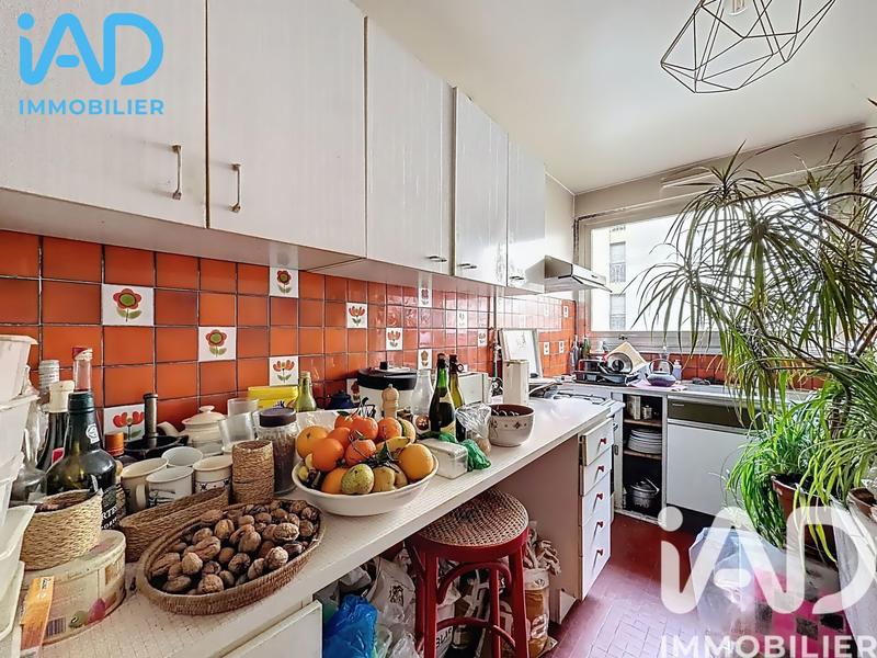 Appartement - 55 m² - 2 pièces