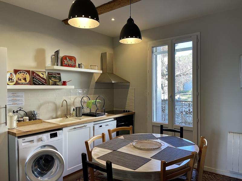 Maison - 209 m² - 8 pièces