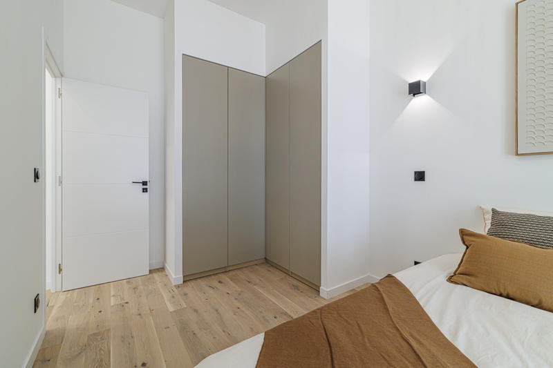 Appartement - 59 m² - 3 pièces