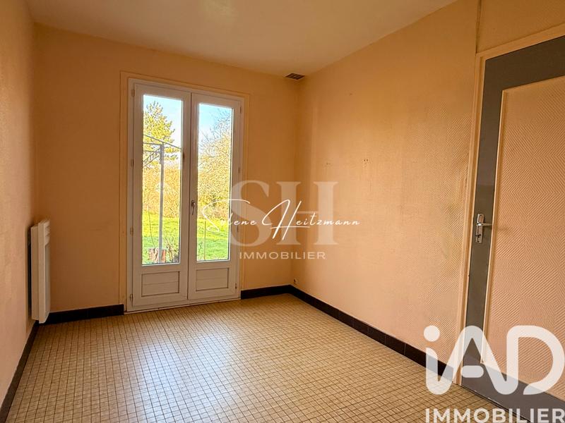 Maison - 86 m² - 4 pièces