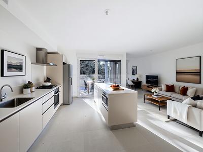 Appartement - 88 m² - 4 pièces