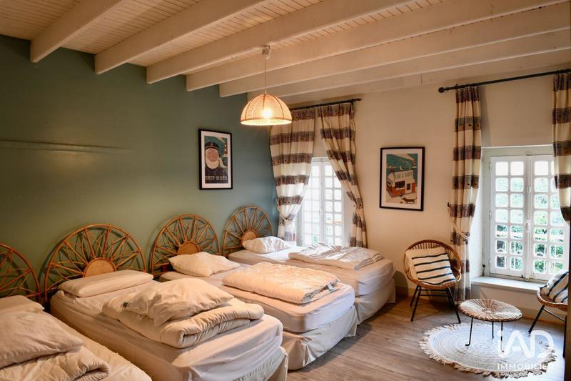 Maison - 156 m² - 4 pièces