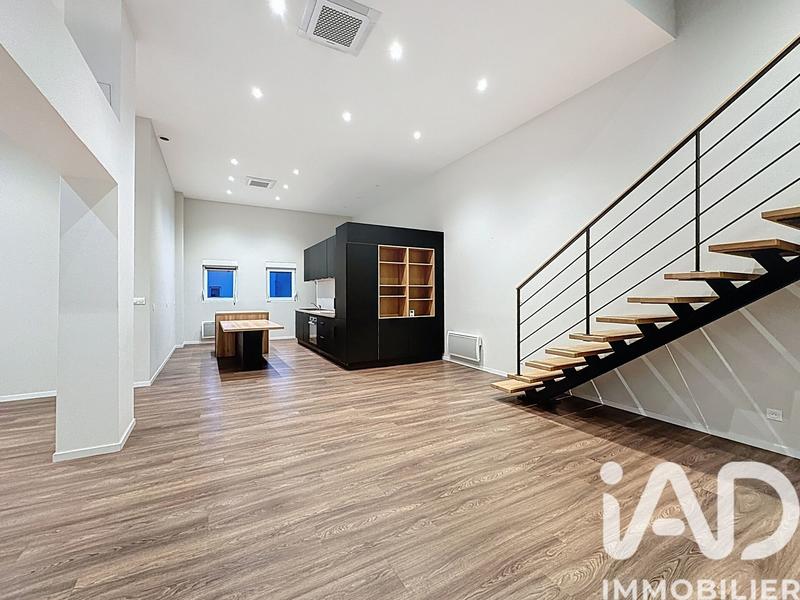 Appartement - 188 m² - 5 pièces