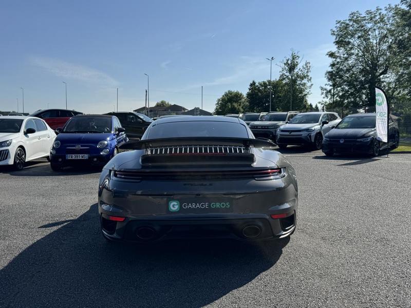 Porsche 911 Turbo s Coupe 3.8i 650 Pdk