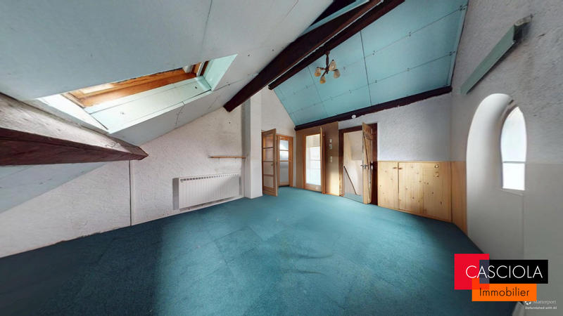 Maison - 146 m² - 7 pièces