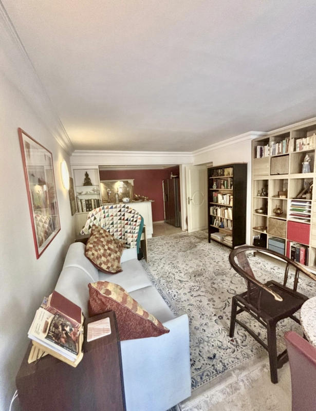 Appartement - 52 m² - 2 pièces