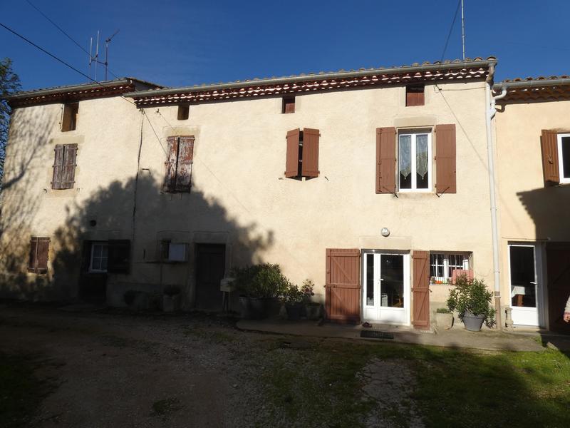 Corps de ferme - 160 m² - 4 pièces