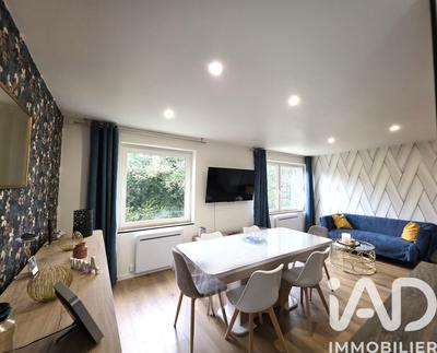 Appartement - 70 m² - 3 pièces