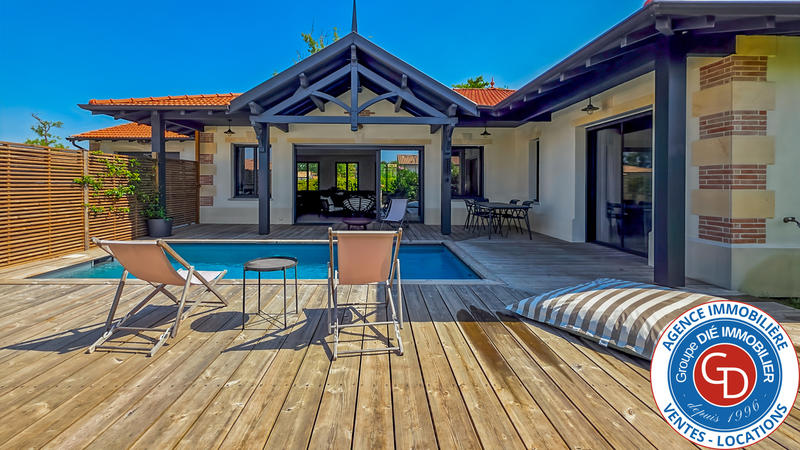 Maison - 168 m² - 5 pièces