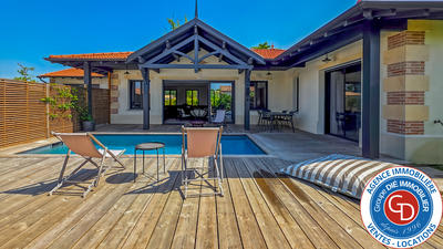 Maison - 168 m² - 5 pièces