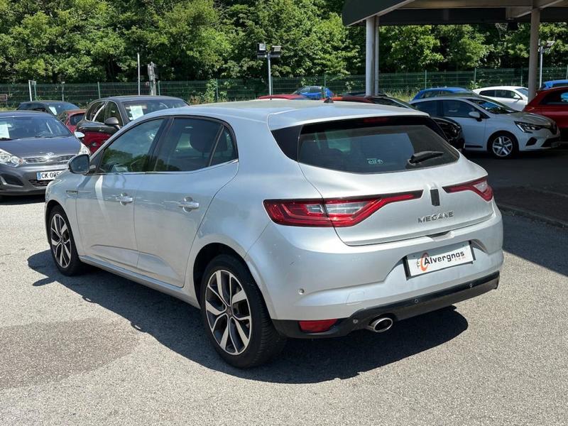 Renault Mégane IV 1.2 Tce 130 Energy Intens