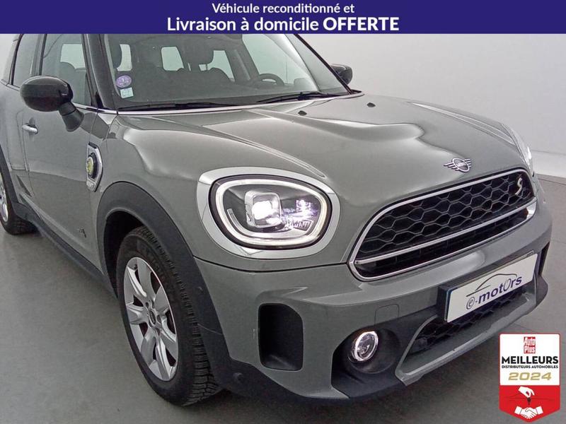 Mini Countryman 136-88 All4 Bva6 Cooper se Design +Acc
