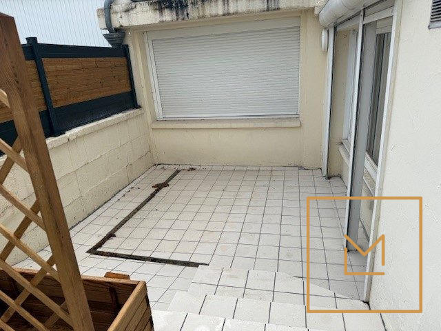 Appartement - 43 m² - 2 pièces