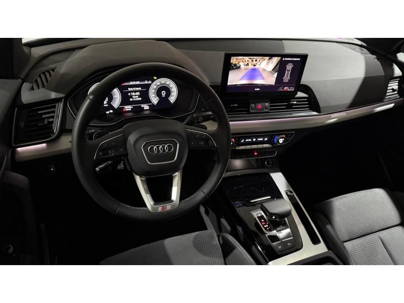 Audi Q5 55 TFSIe 367 s tronic 7 Quattro s line