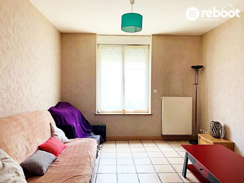 Appartement - 60 m² - 2 pièces