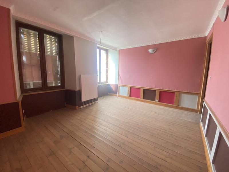Maison ancienne - 150 m² - 5 pièces