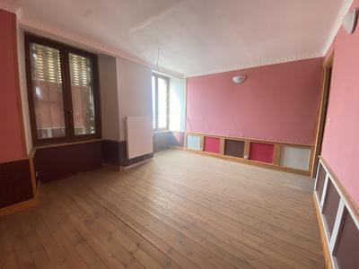 Maison ancienne - 150 m² - 5 pièces