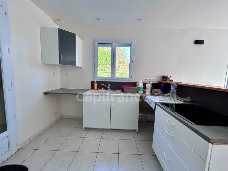 Maison - 117 m² - 6 pièces