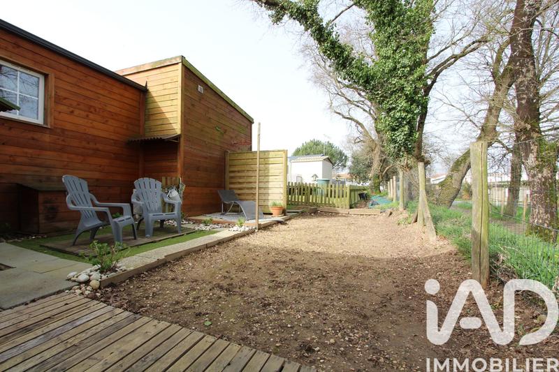 Maison - 54 m² - 4 pièces