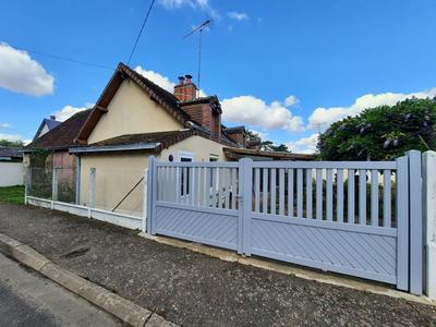 Maison - 60 m² - 3 pièces