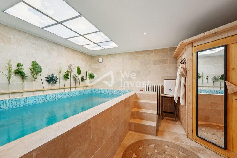 Maison - 266 m² - 10 pièces