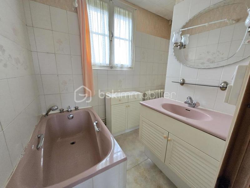 Maison de ville - 72 m² - 4 pièces