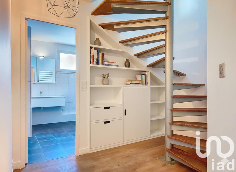 Duplex - 97 m² - 4 pièces