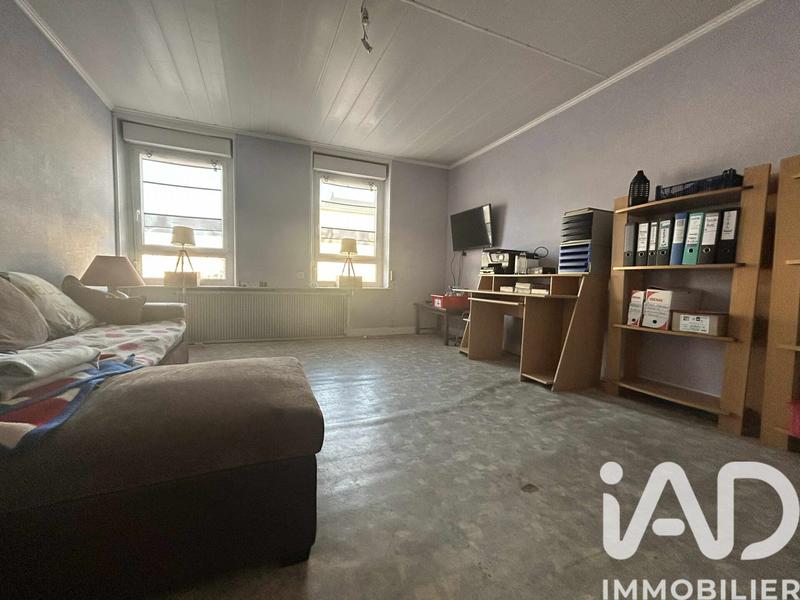 Immeuble - 660 m²