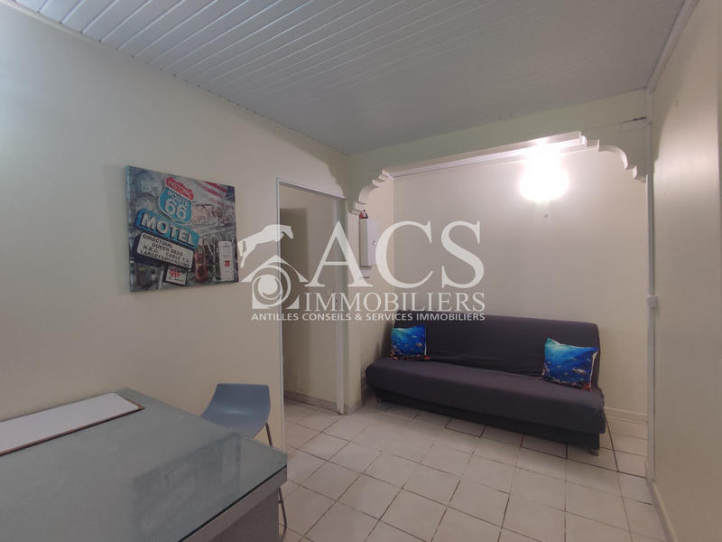 Appartement - 29 m² - 2 pièces