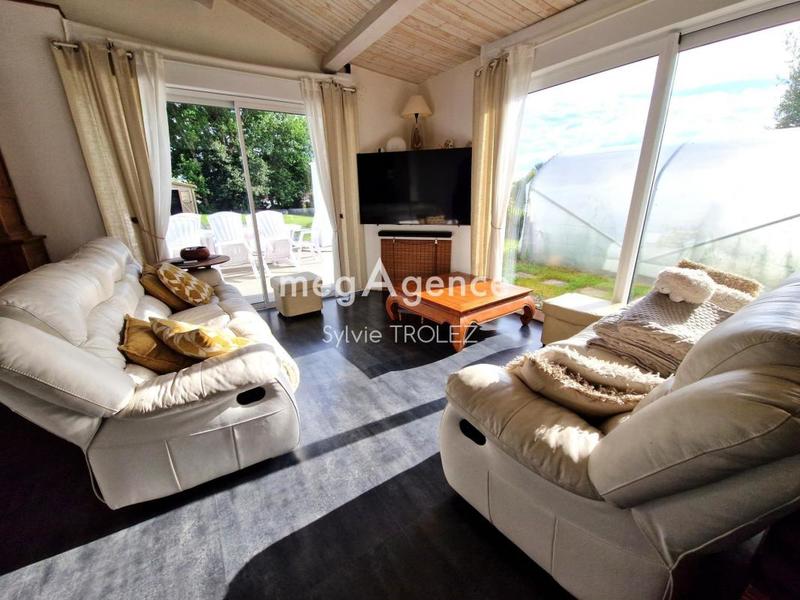 Maison - 189 m² - 6 pièces