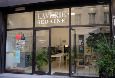 Laverie Sedaine