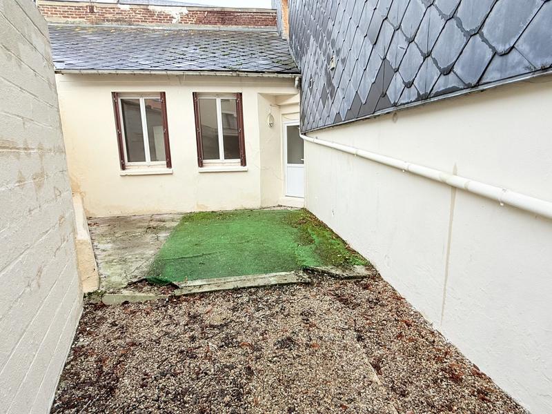 Appartement - 38 m² - 2 pièces