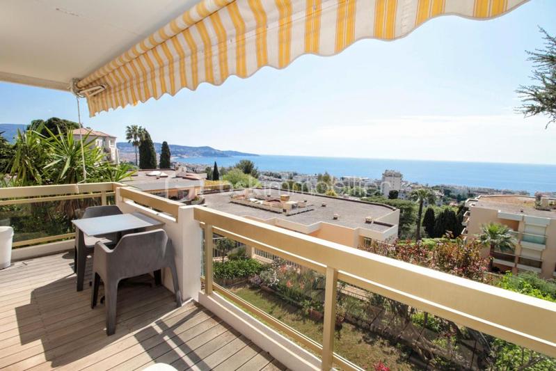 Appartement - 56 m² - 2 pièces