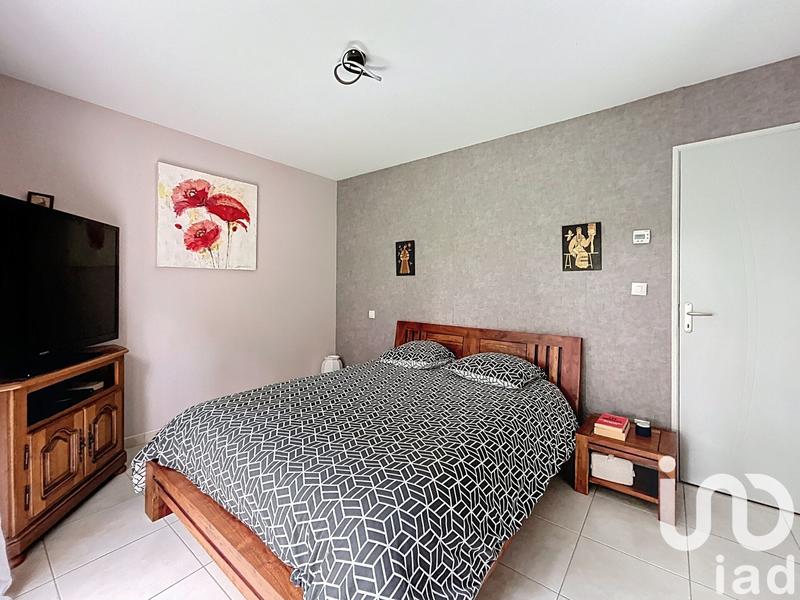 Maison - 119 m² - 5 pièces