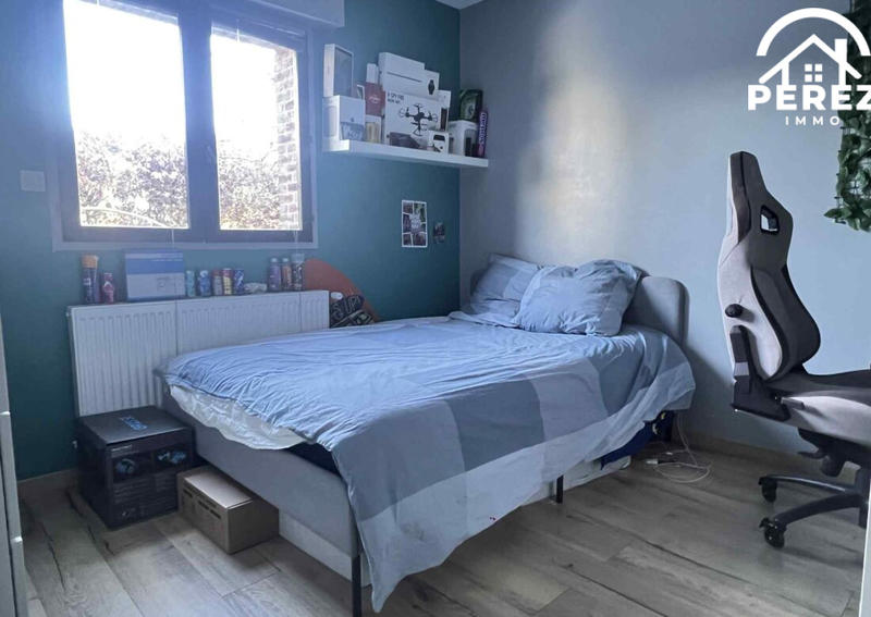 Maison - 155 m² - 7 pièces