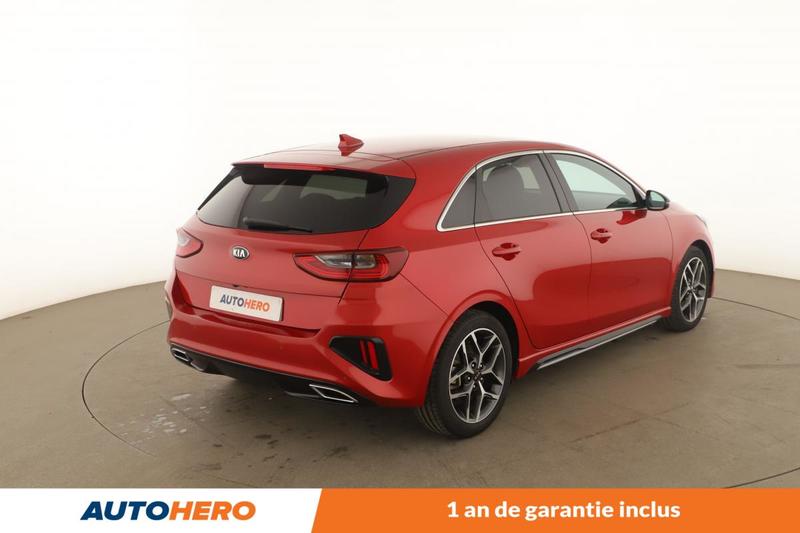 Kia Ceed 1.5 t-GDi Isg Gt Line Premium Dct7 160 ch