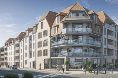 Appartement - 49 m² - 2 pièces