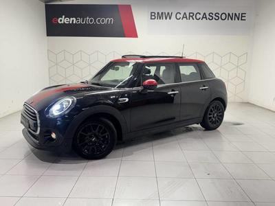 Mini Mini Hatch 5 Portes Cooper d 116 ch Bva7 Edition Heddon Street