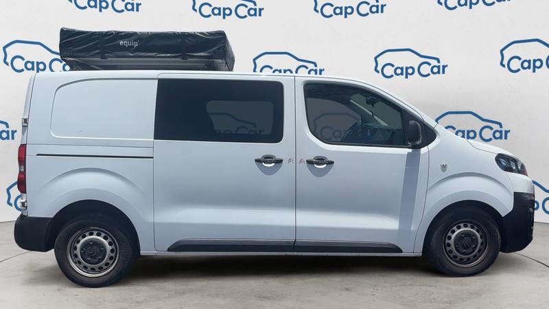 Citroën Jumpy III 1.5 BlueHDi 120 Confort Xl