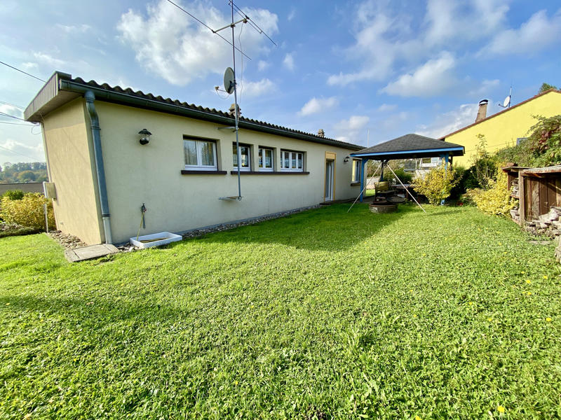 Maison - 80 m² - 3 pièces