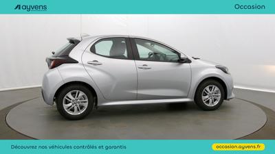 Toyota Yaris Hybrid 116h Dynamic Business + Programme Toyota Experience 5p My25