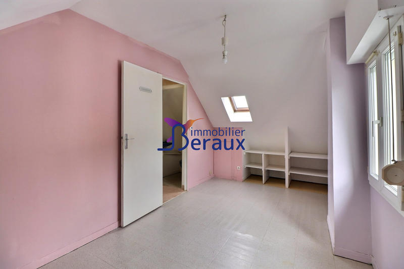 Maison - 66 m² - 3 pièces