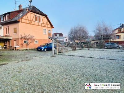 Maison - 71 m² - 3 pièces