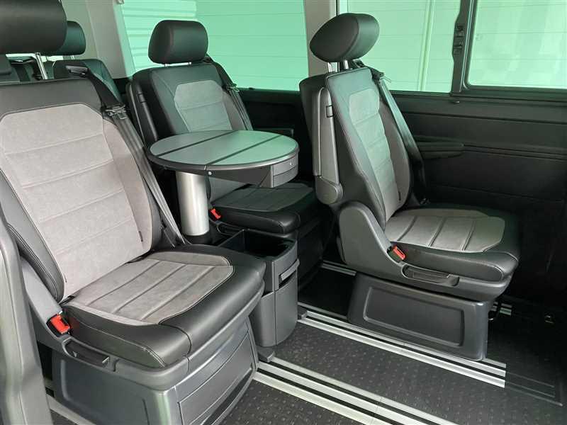 Volkswagen Multivan 2.0 Tdi 204 Dsg7 Carat Long