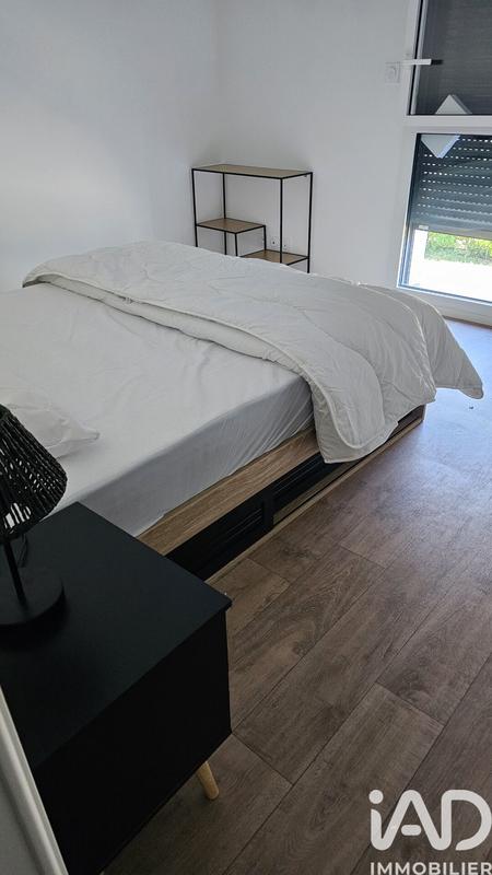 Appartement - 48 m² - 2 pièces